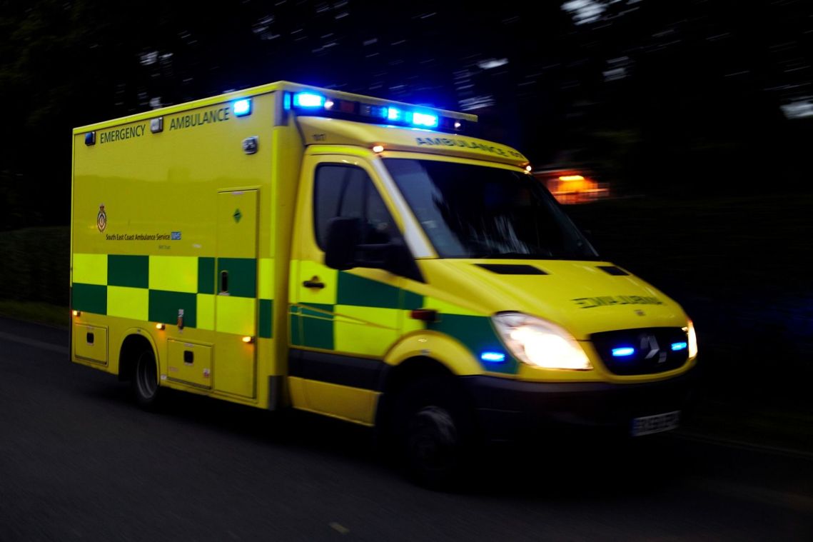 South East Coast Ambulance Service Issues Appeal To Keep 999 Free For